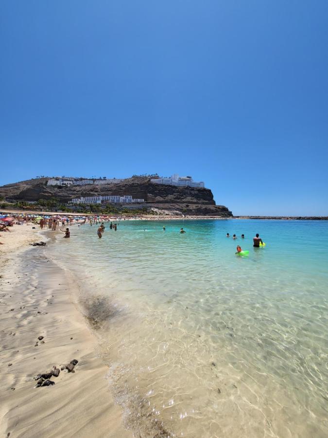 Holidays In Paradise Mogán Kültér fotó