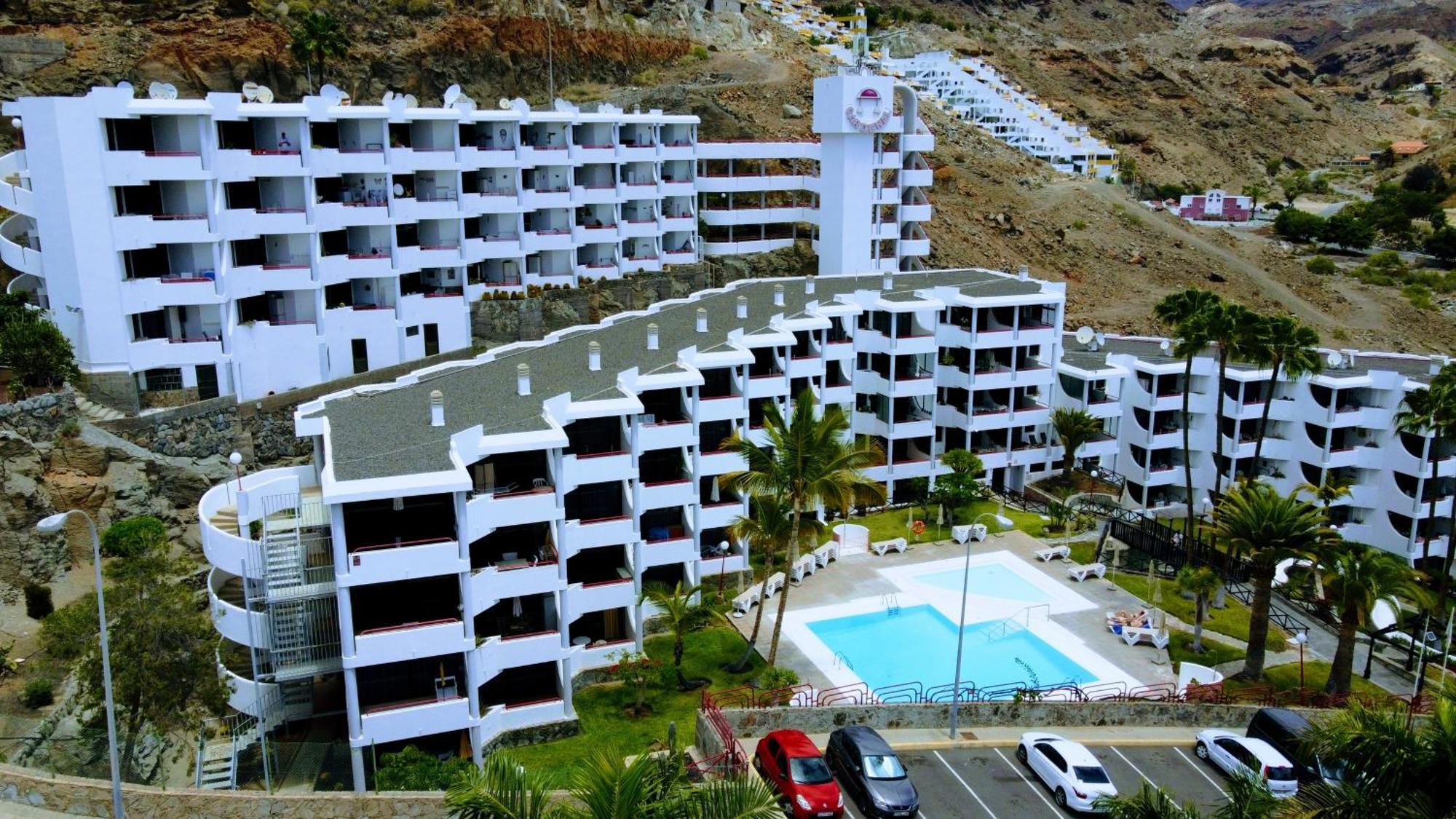 Holidays In Paradise Mogán Kültér fotó