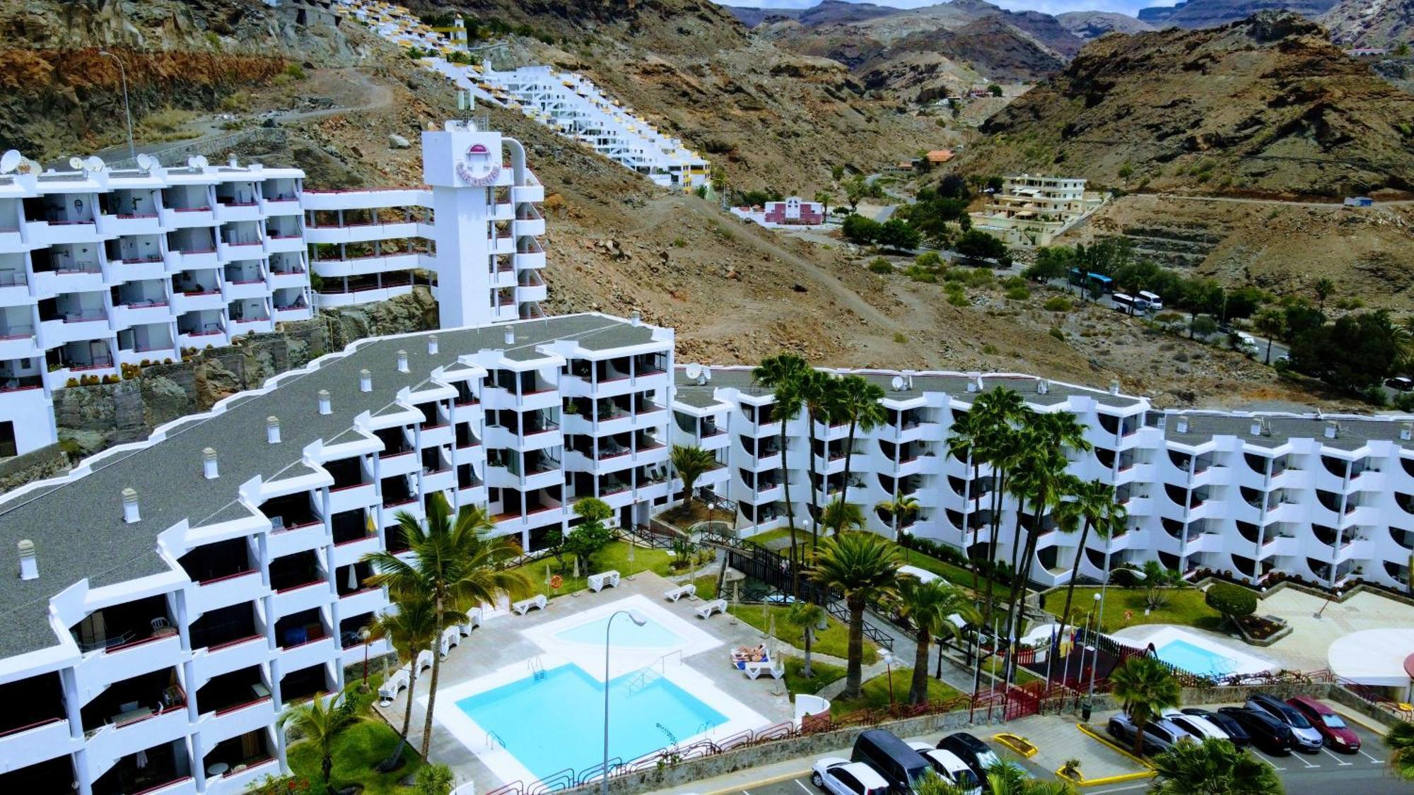 Holidays In Paradise Mogán Kültér fotó